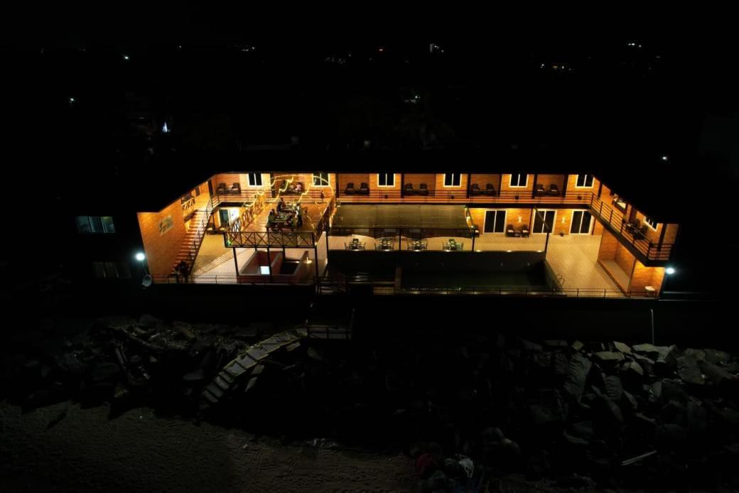 Hashtag Hive Pondicherry Exterior foto