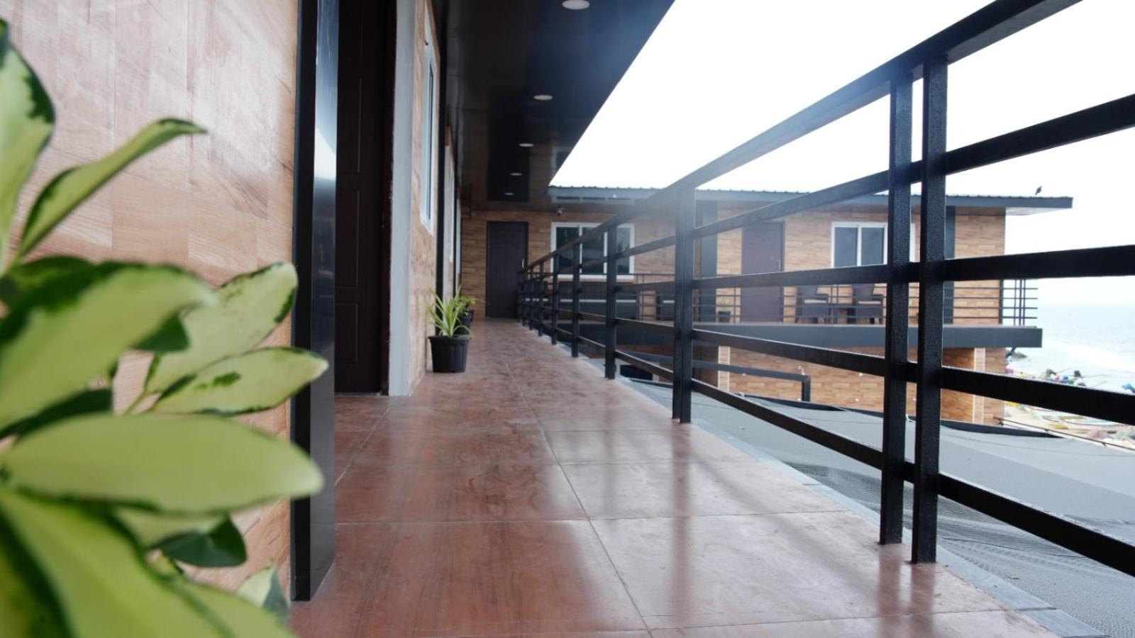 Hashtag Hive Pondicherry Exterior foto